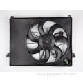 25380-1D500 25380-1D100 Kia Radiator Fan Cooling Fan